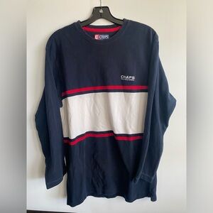 Men’s Chaps by Ralph Lauren Medium Long Sleeve